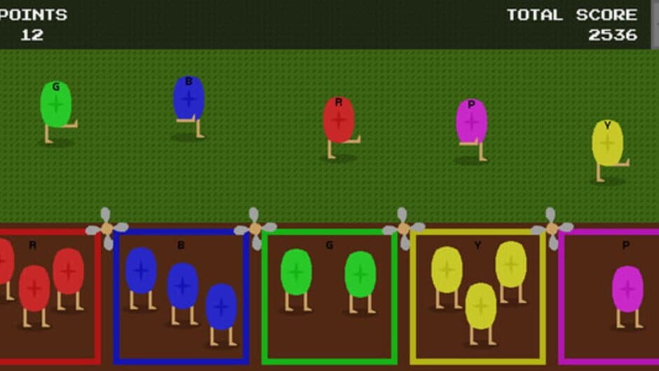 Скриншот 6 из Mr. Goofer’s Mini Game Arcade Party!