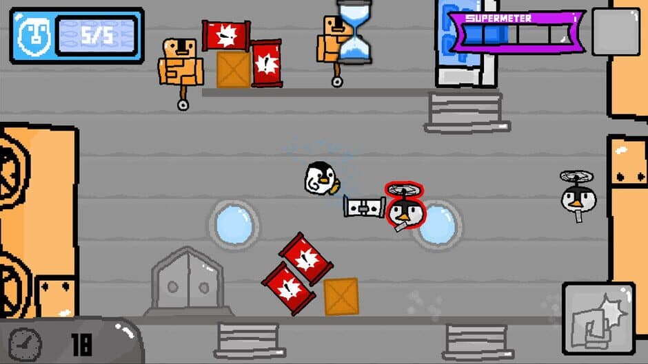 Скриншот 1 из Rome Goes Rogue