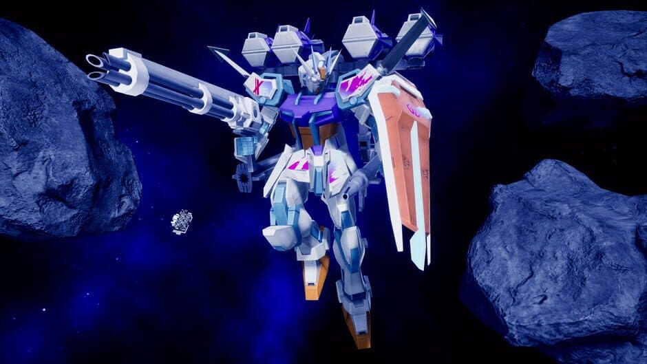 Скриншот 1 из Gundam Breaker 4: Season Pass