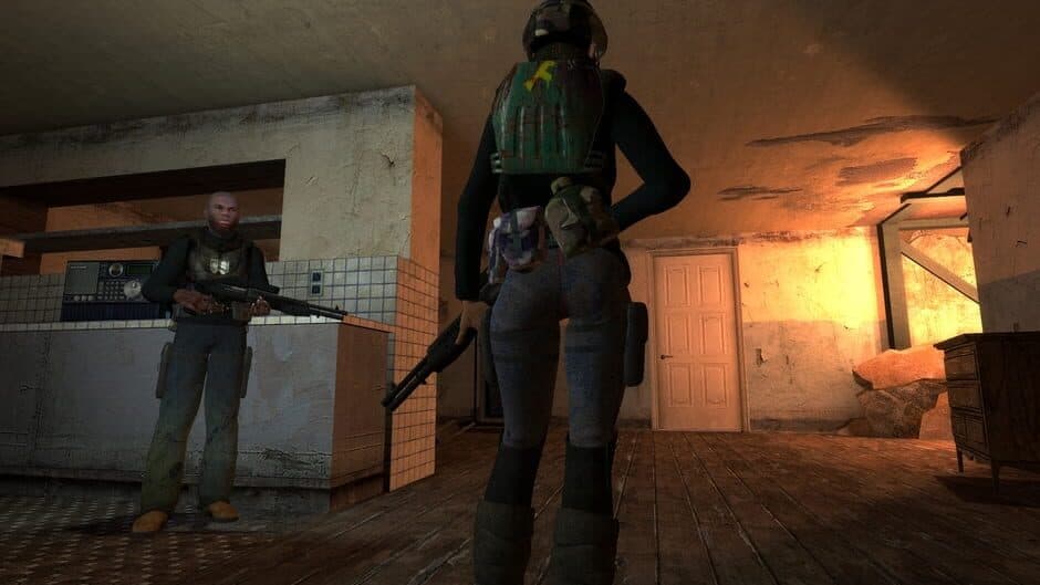 Скриншот 11 из Cinematic Mod