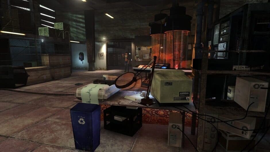 Скриншот 12 из Cinematic Mod
