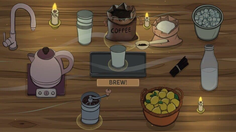 Скриншот 3 из Brewed Horizons