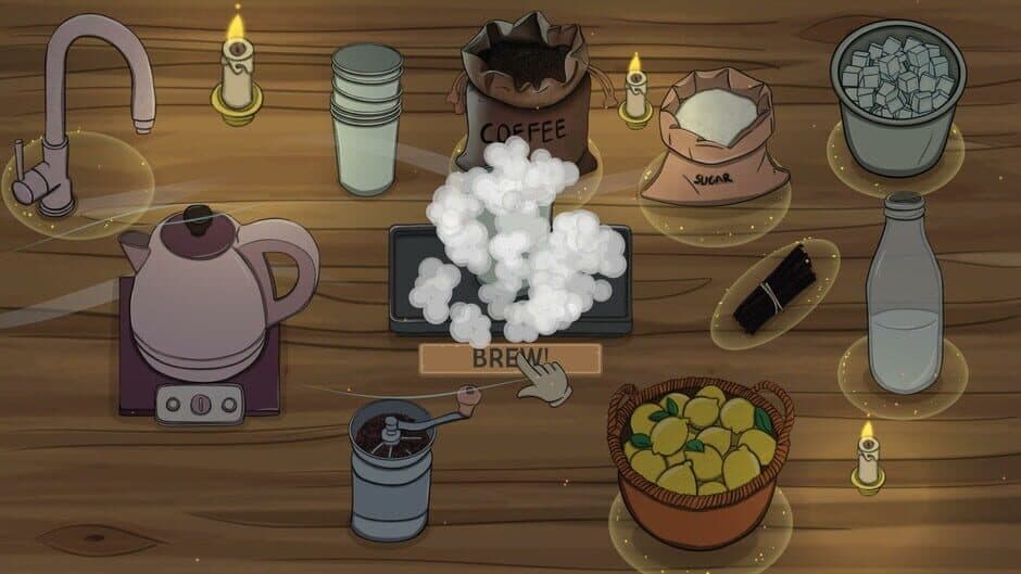 Скриншот 5 из Brewed Horizons