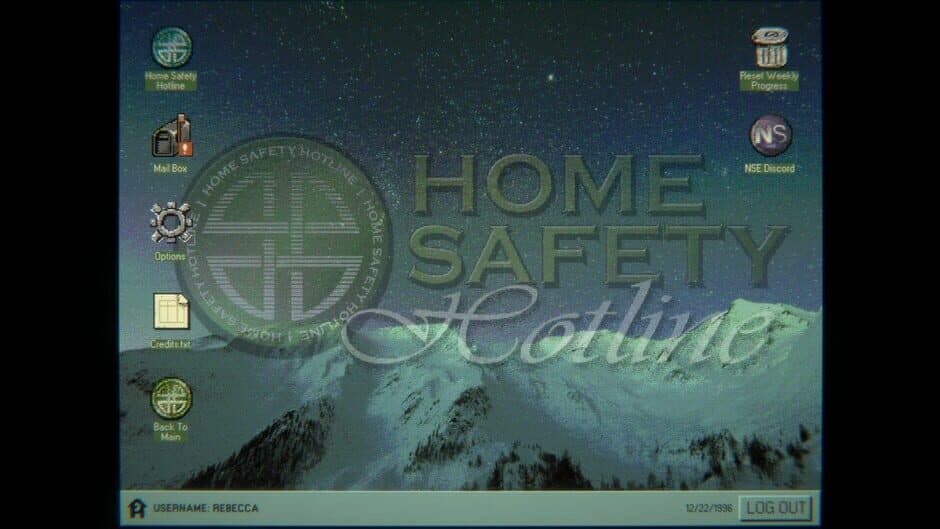 Скриншот 3 из Home Safety Hotline: Seasonal Worker