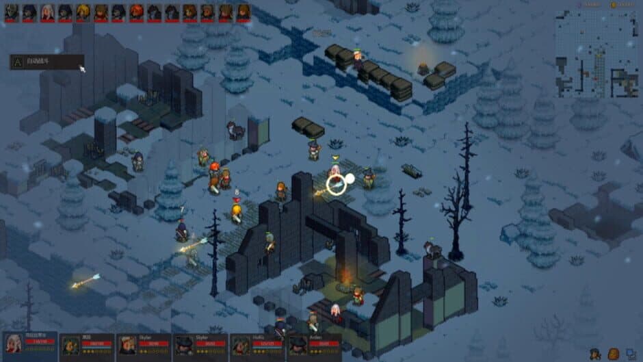 Скриншот 9 из Fated Land