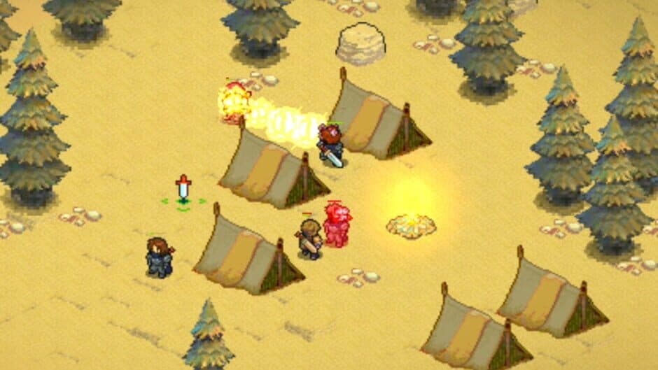 Скриншот 2 из Fated Land