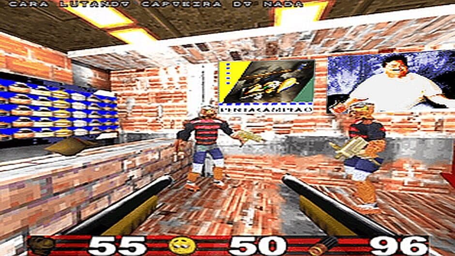 Скриншот 1 из Brazilian Drug Dealer 3: I Opened a Portal to Hell in the Favela Trying To Revive Mit Aia I Need to Close It