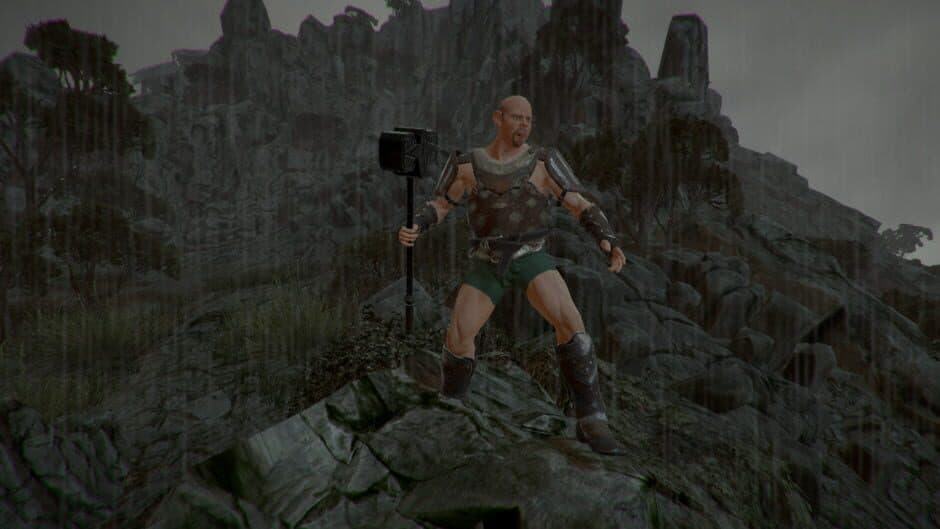 Скриншот 2 из Ralin: Dwarf Wars