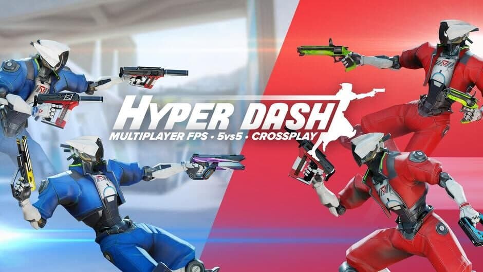Скриншот 1 из Hyper Dash
