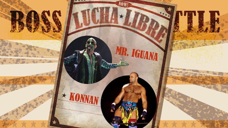 Скриншот 5 из Lucha Libre: Legend of the Mask