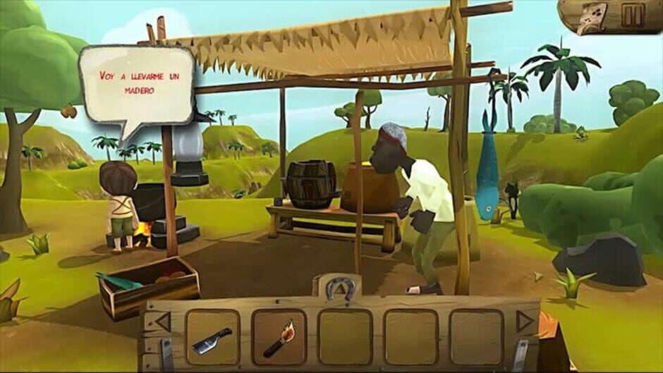 Скриншот 6 из Aventuras en la Manigua