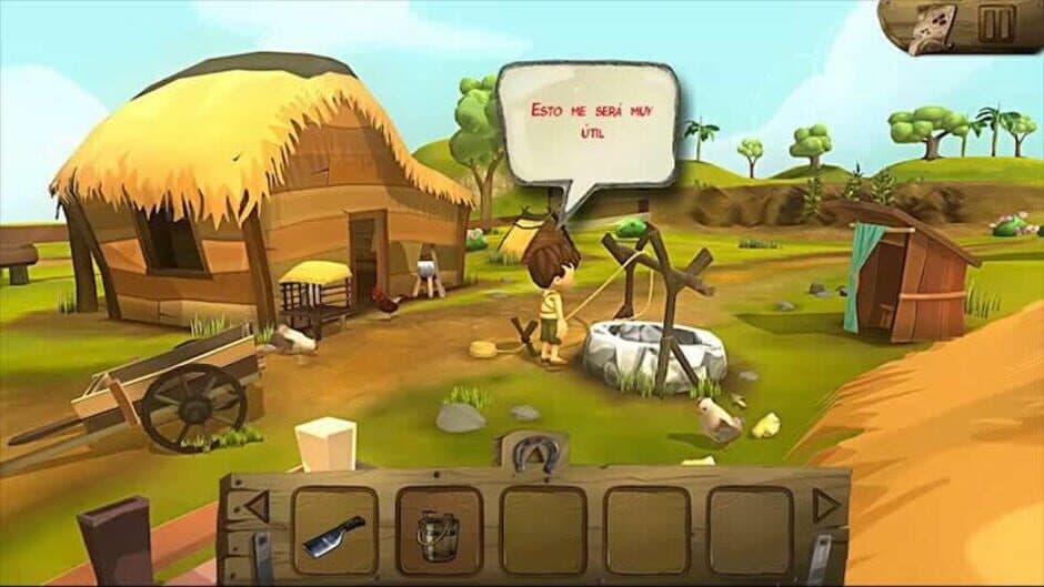 Скриншот 8 из Aventuras en la Manigua