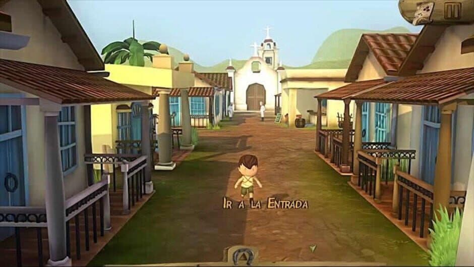 Скриншот 9 из Aventuras en la Manigua