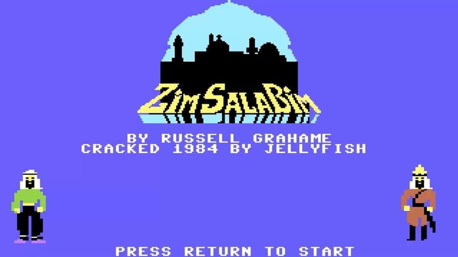 Скриншот 1 из Zim Sala Bim