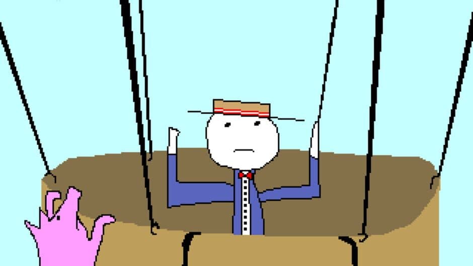 Скриншот 2 из Balloon Face