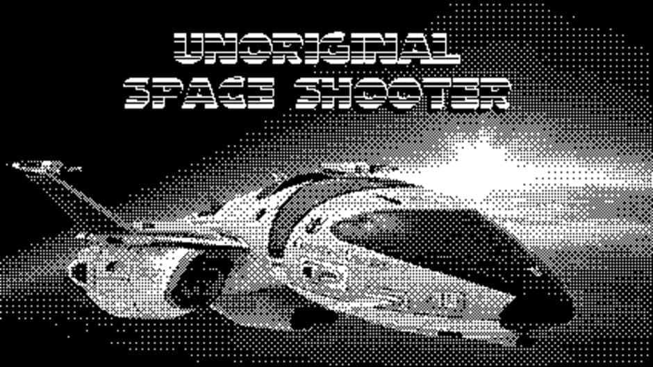 Скриншот 1 из Unoriginal Space Shooter