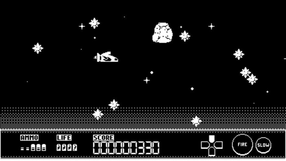 Скриншот 2 из Unoriginal Space Shooter