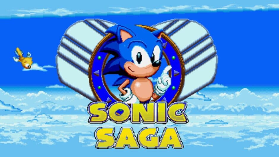 Скриншот 2 из Sonic Saga