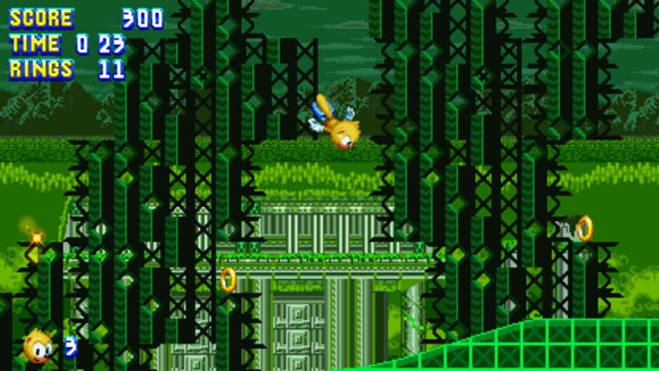 Скриншот 1 из Sonic Saga
