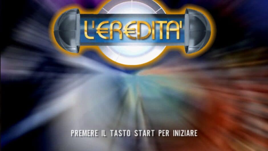 Скриншот 1 из L'Eredità