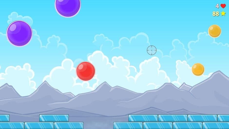 Скриншот 1 из Bubble Aim