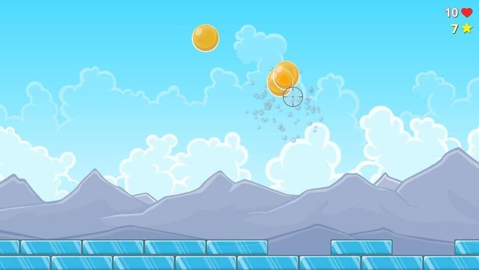 Скриншот 3 из Bubble Aim