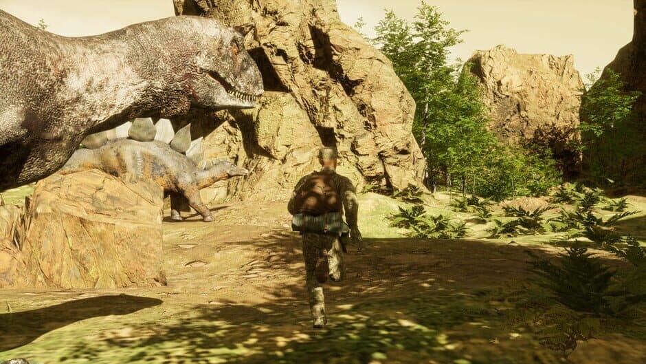 Скриншот 2 из Raptor Rampage: Dino Hunter