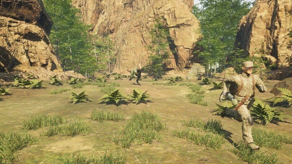Скриншот 5 из Raptor Rampage: Dino Hunter