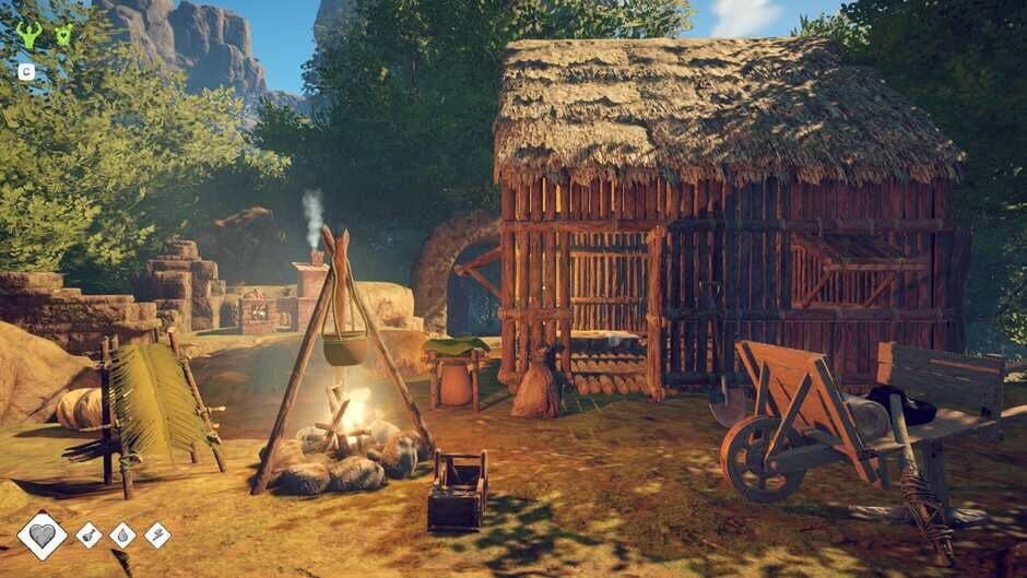 Скриншот 3 из Survival: Fountain of Youth - Captain's Edition