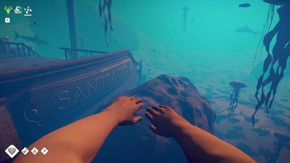 Скриншот 8 из Survival: Fountain of Youth - Captain's Edition