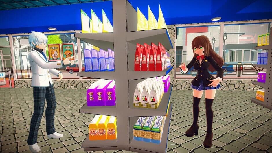 Скриншот 1 из Pet Kawaii Shop