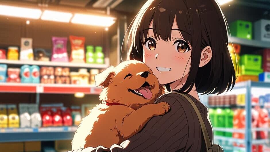 Скриншот 2 из Pet Kawaii Shop