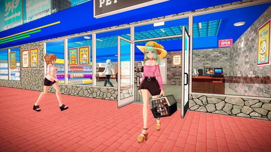 Скриншот 7 из Pet Kawaii Shop