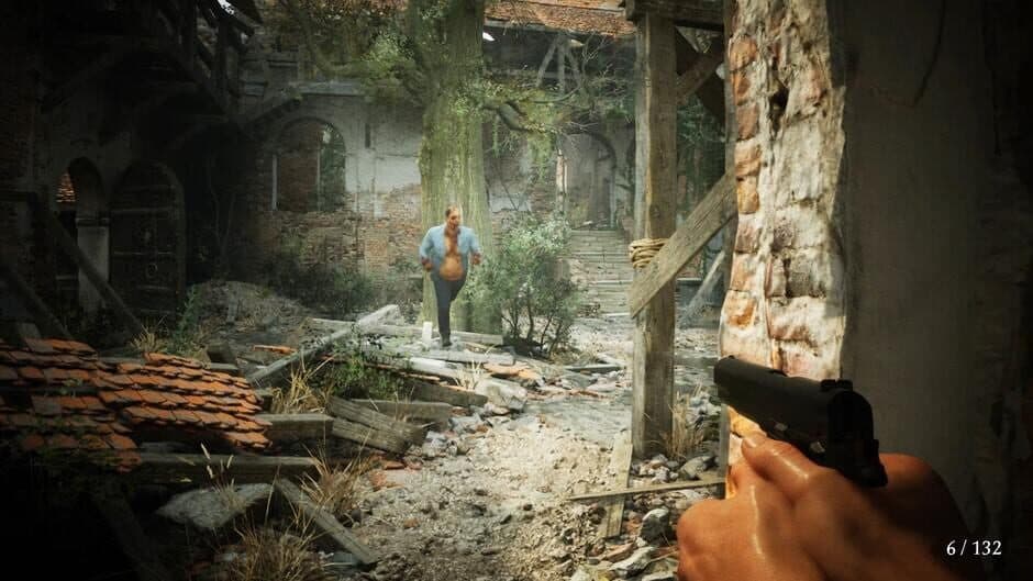 Скриншот 2 из Daylight Dread