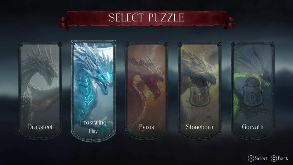 Скриншот 7 из Jigsaw Chronicles: Heroes of Legend