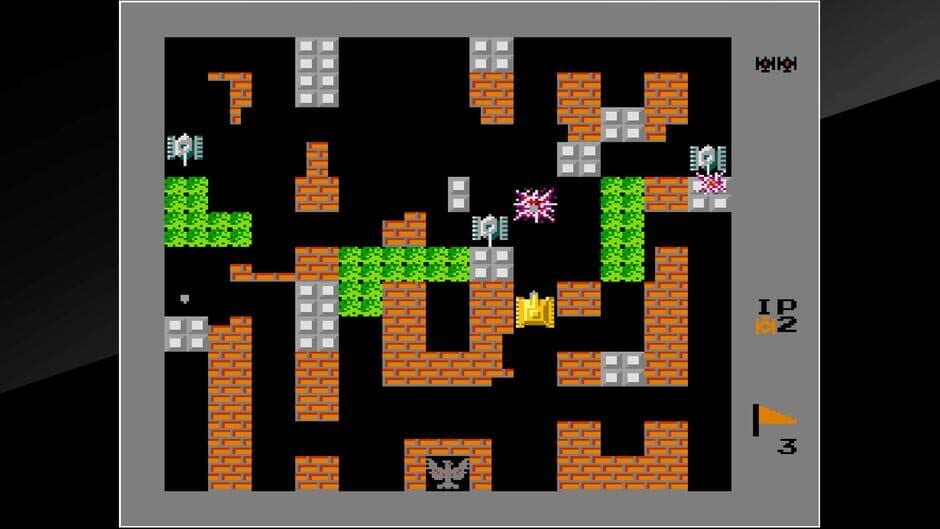 Скриншот 2 из Arcade Archives: vs. Battle City