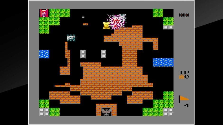 Скриншот 3 из Arcade Archives: vs. Battle City