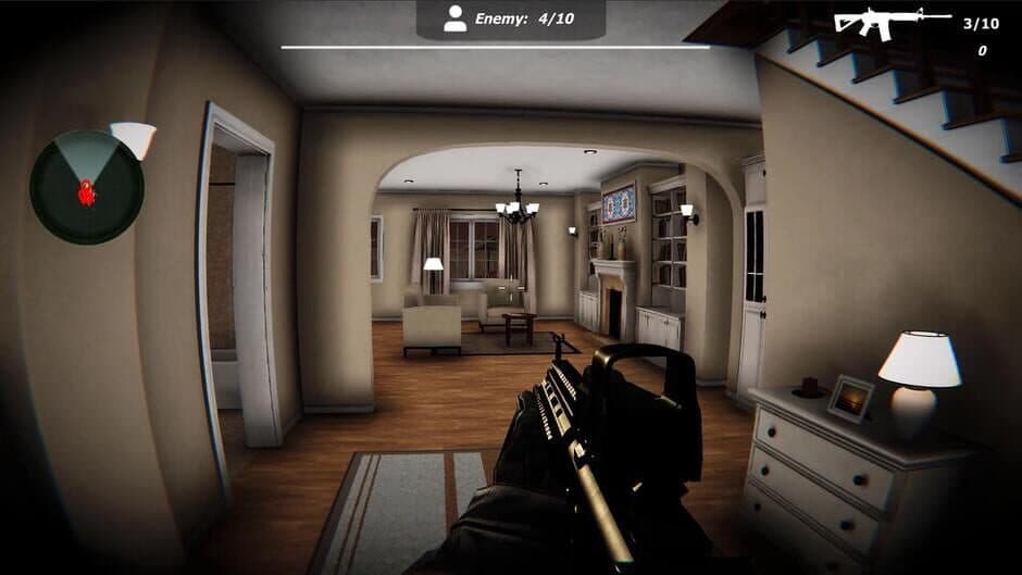 Скриншот 2 из Bodycam Police Simulator