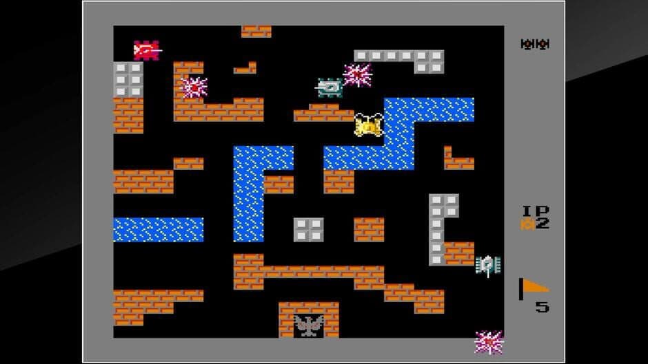 Скриншот 4 из Arcade Archives: vs. Battle City