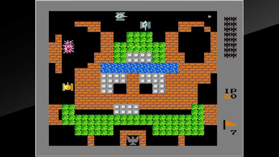 Скриншот 5 из Arcade Archives: vs. Battle City