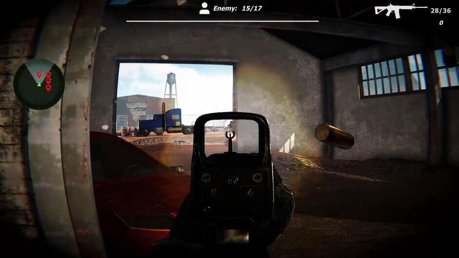 Скриншот 4 из Bodycam Police Simulator