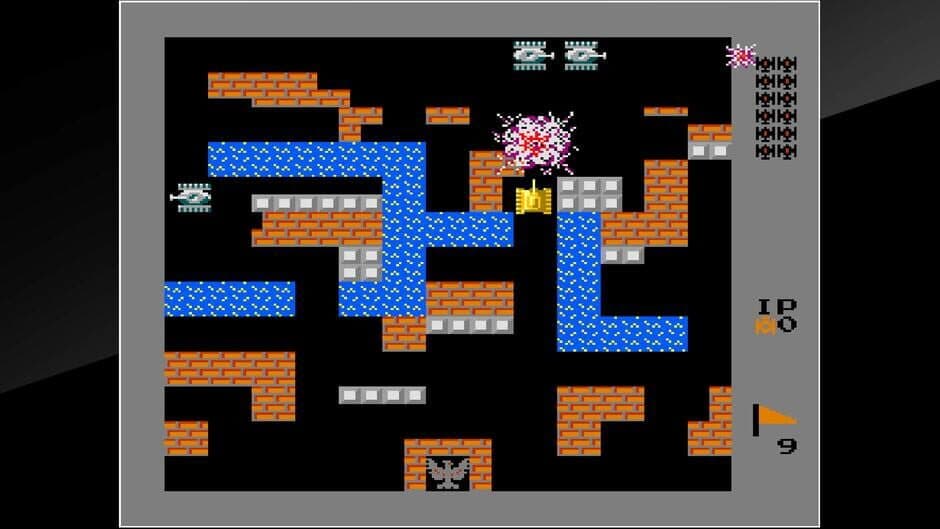 Скриншот 7 из Arcade Archives: vs. Battle City