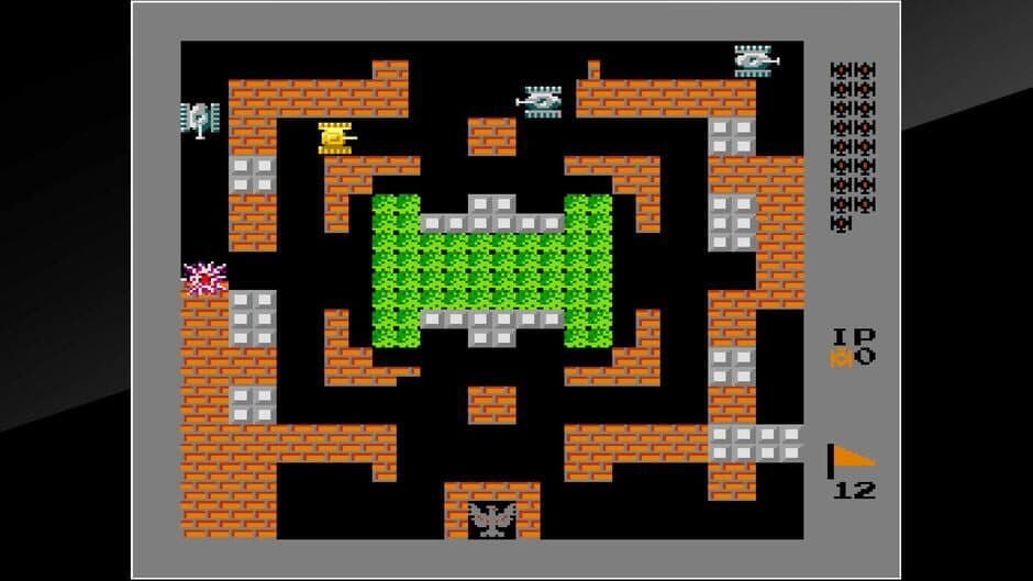 Скриншот 8 из Arcade Archives: vs. Battle City