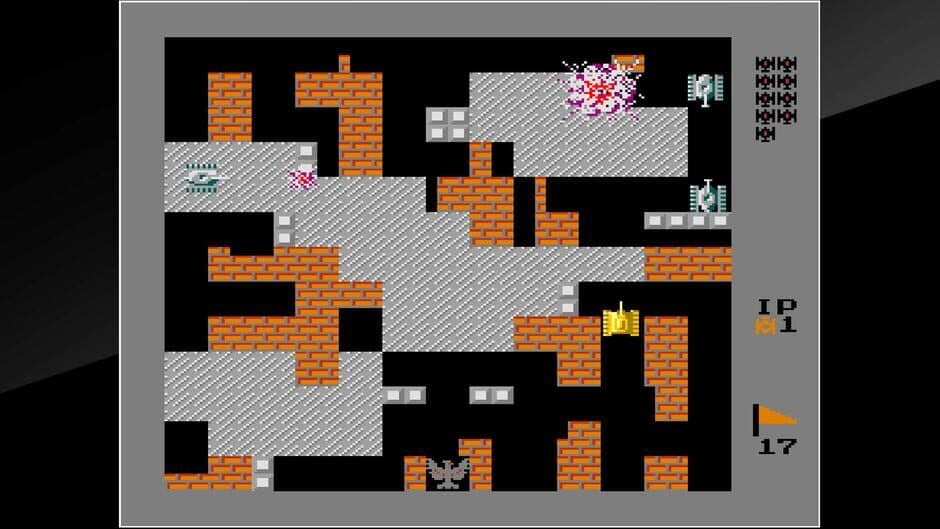 Скриншот 9 из Arcade Archives: vs. Battle City