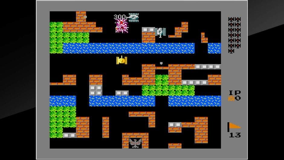 Скриншот 10 из Arcade Archives: vs. Battle City