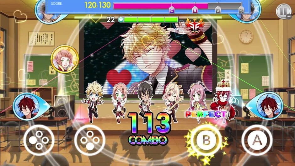 Скриншот 2 из I*Chu: Chibi Edition