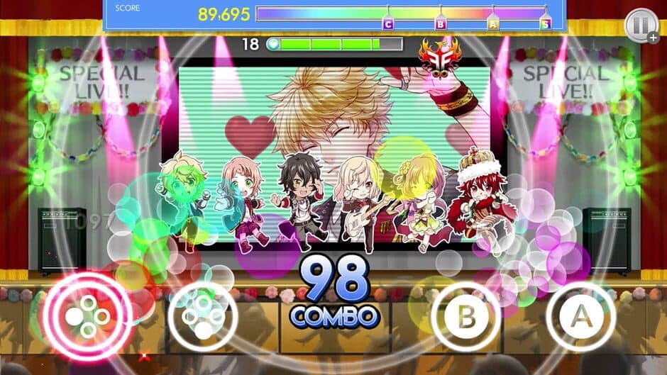 Скриншот 4 из I*Chu: Chibi Edition
