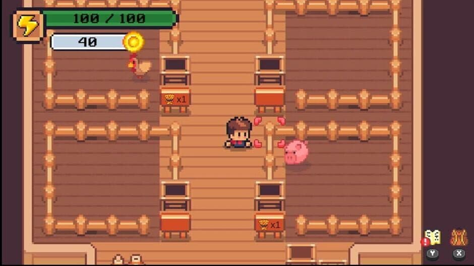 Скриншот 6 из Dreamland Farm
