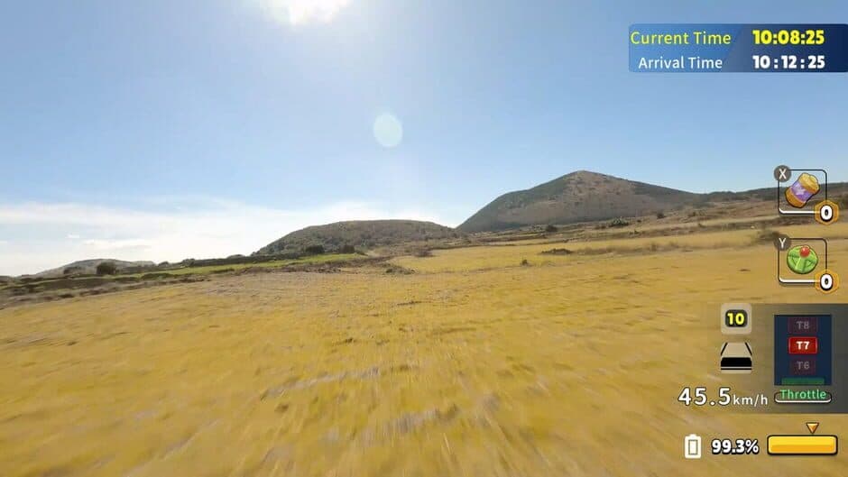 Скриншот 4 из Korean Drone Flying Tour Jeju Island-2