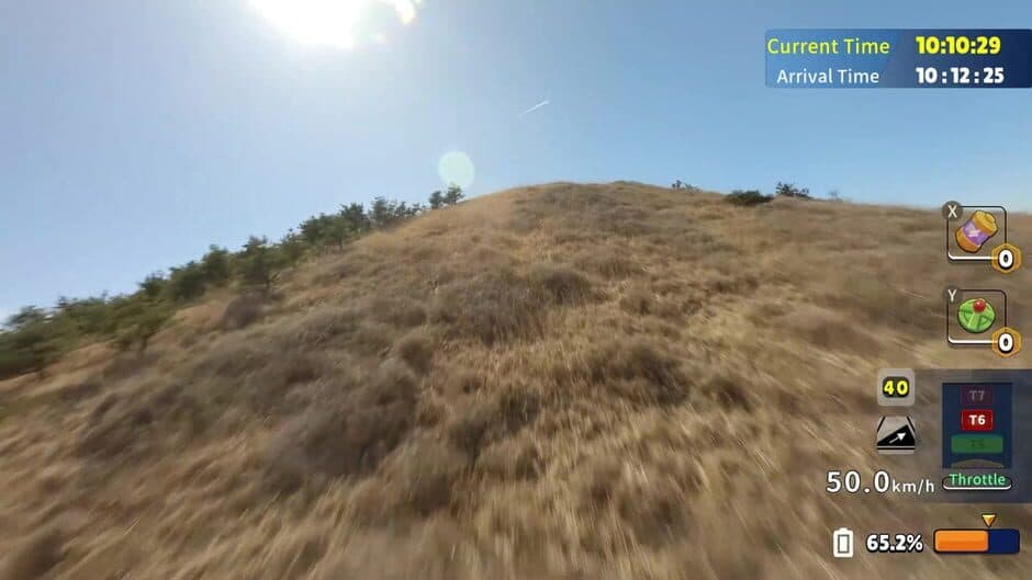 Скриншот 6 из Korean Drone Flying Tour Jeju Island-2